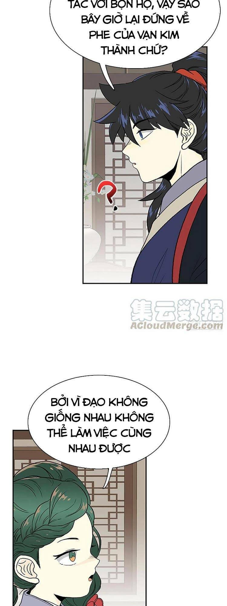 Học Sĩ Tái Sinh: Chapter 161