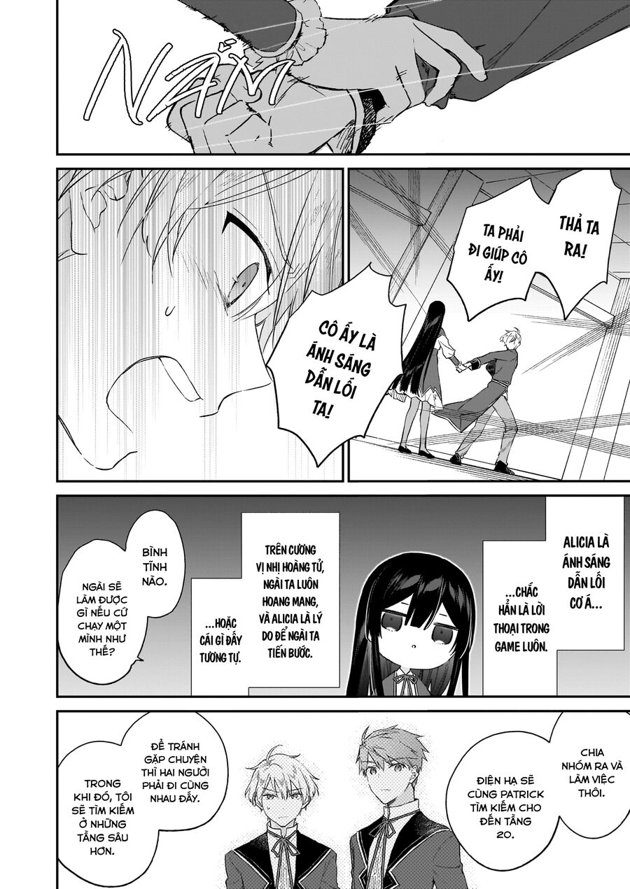 Nữ Phụ Phản Diện Lv99! Tôi Là Trùm Cuối Nhưng Không Phải Là Ma Vương!: Chapter 21
