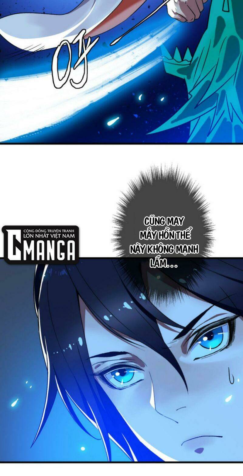 Siêu Đạo Thần Thuật: Chapter 34