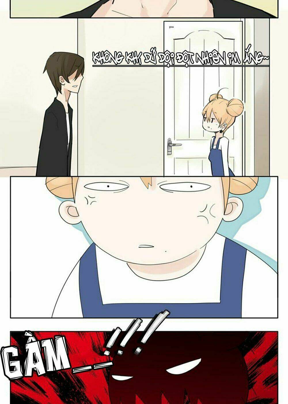 Tình Yêu Chớp Nhoáng: Chapter 2