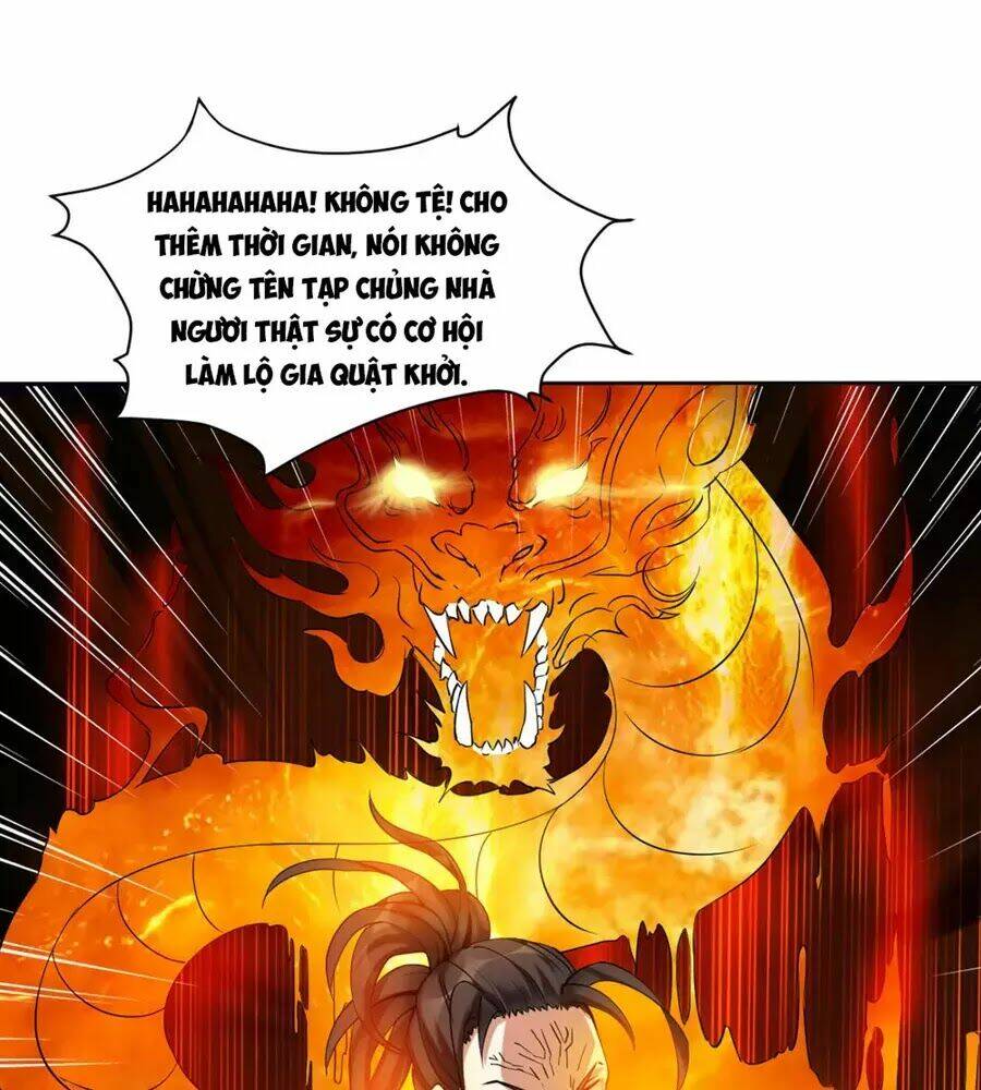 Thần Võ Đế Tôn: Chapter 3
