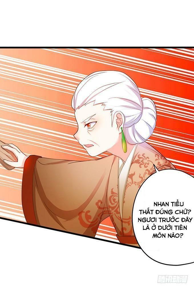 Hồ Tiên Hung Bạo: Chapter 73