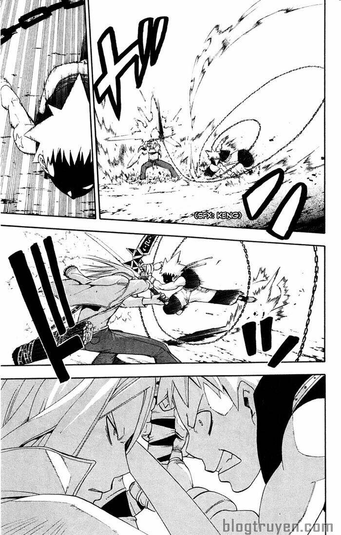 Soul Eater: Chapter 49