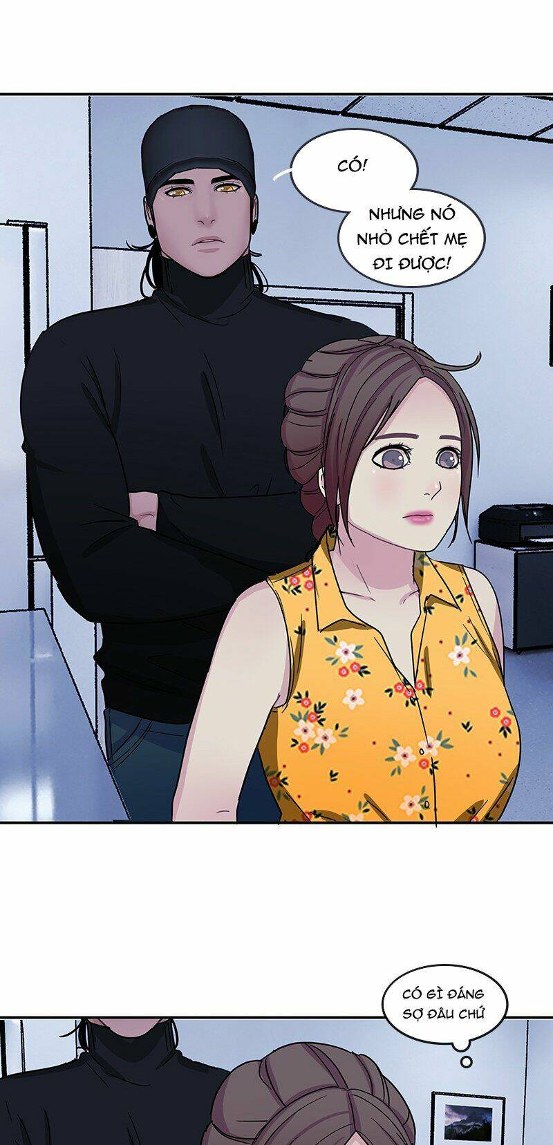 Nửa Đêm Ở Poppy Land: Chapter 49