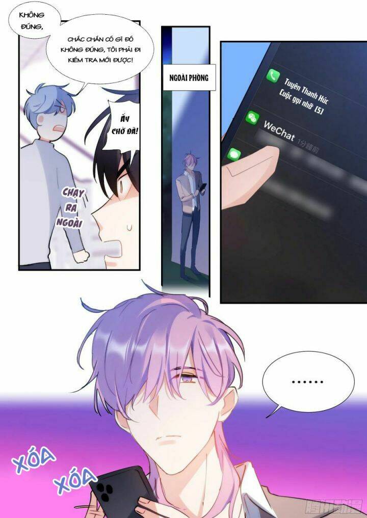 Ảnh Đế X Ảnh Đế: Chapter 172