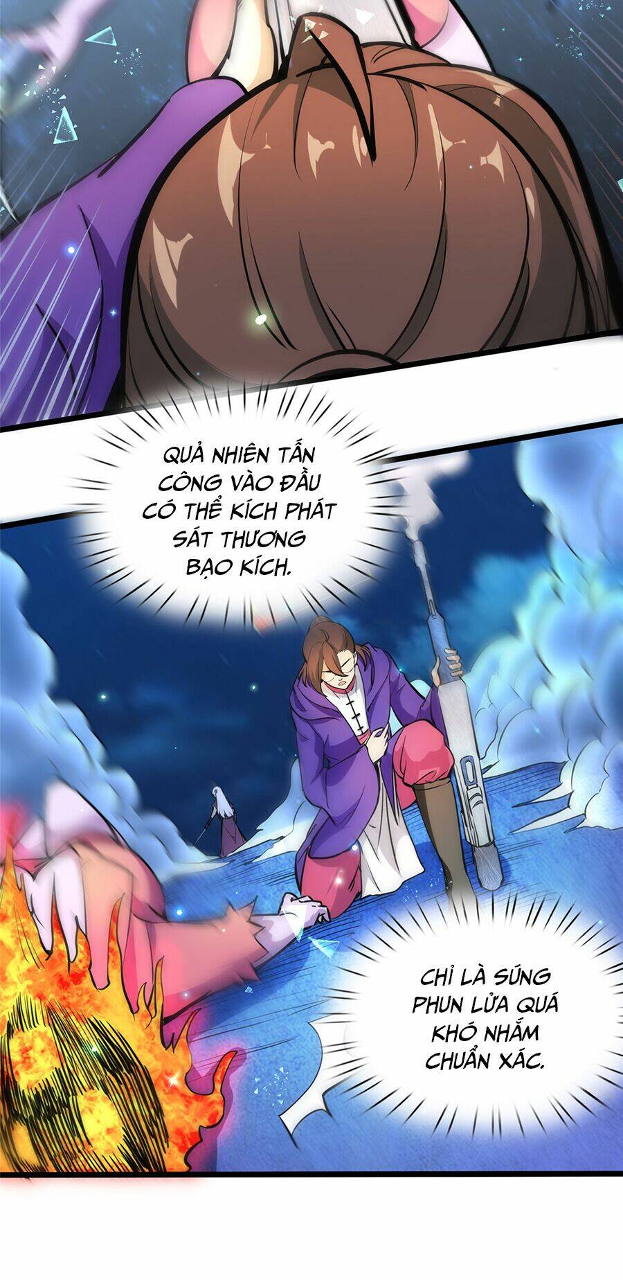 Ta Có Trăm Vạn Trò Chơi: Chapter 5