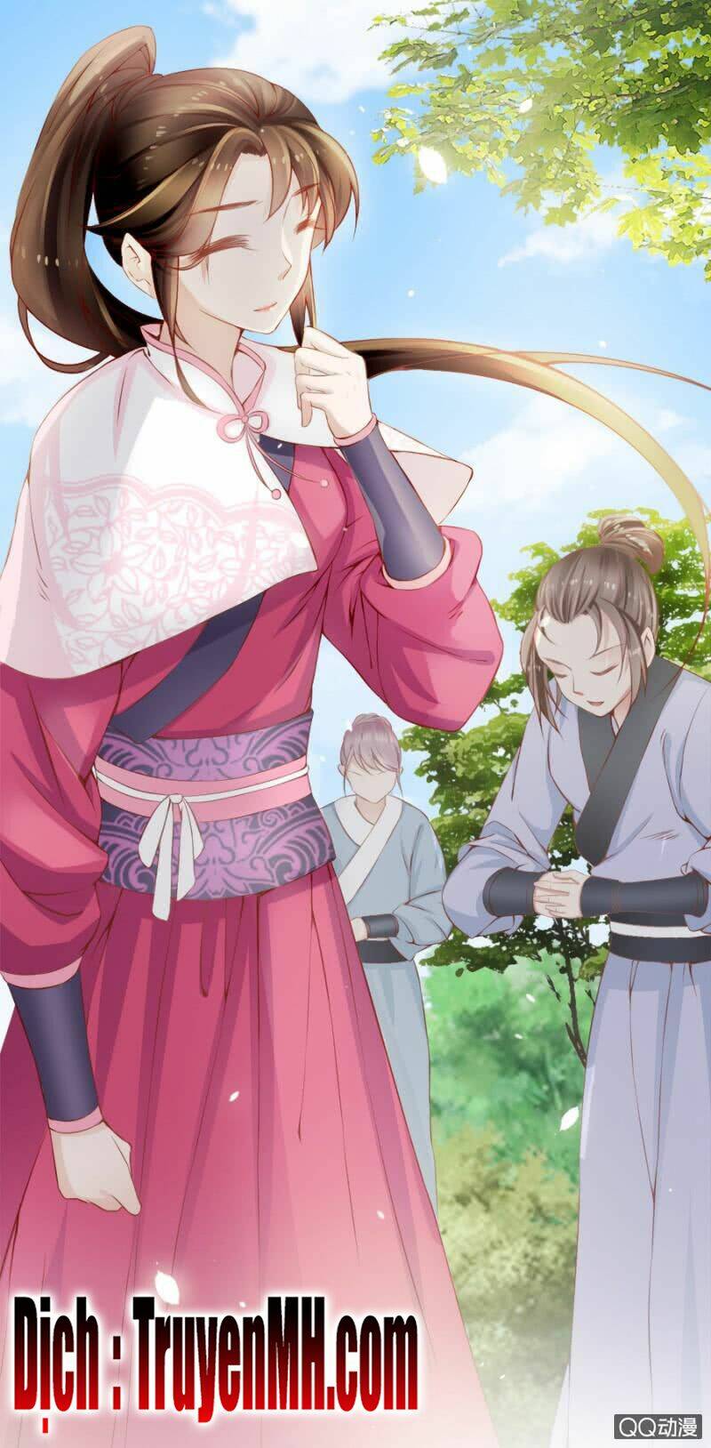 Solo Đi Vương Gia: Chapter 136