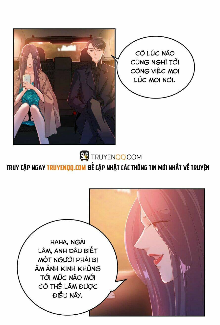 Khốn Ái Tù Lung: Chapter 18