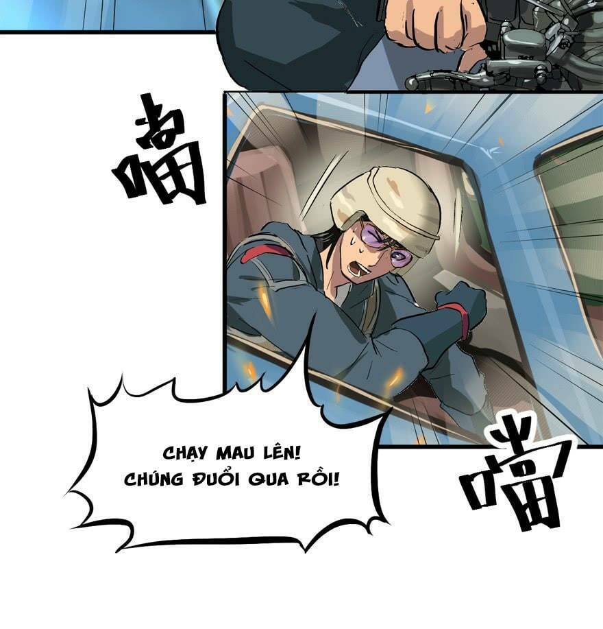 Vua Sinh Tồn: Chapter 19