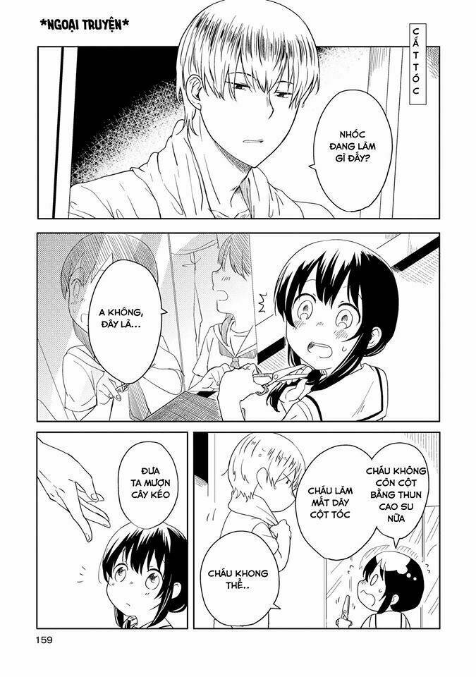 Ojisan To Miiko: Chapter 6