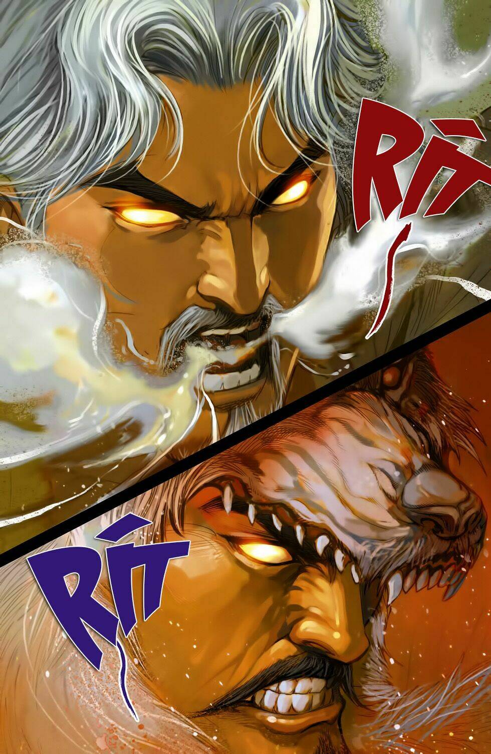 Thiên Tử Truyền Kỳ 6 - Hồng Vũ Đại Đế: Chapter 43