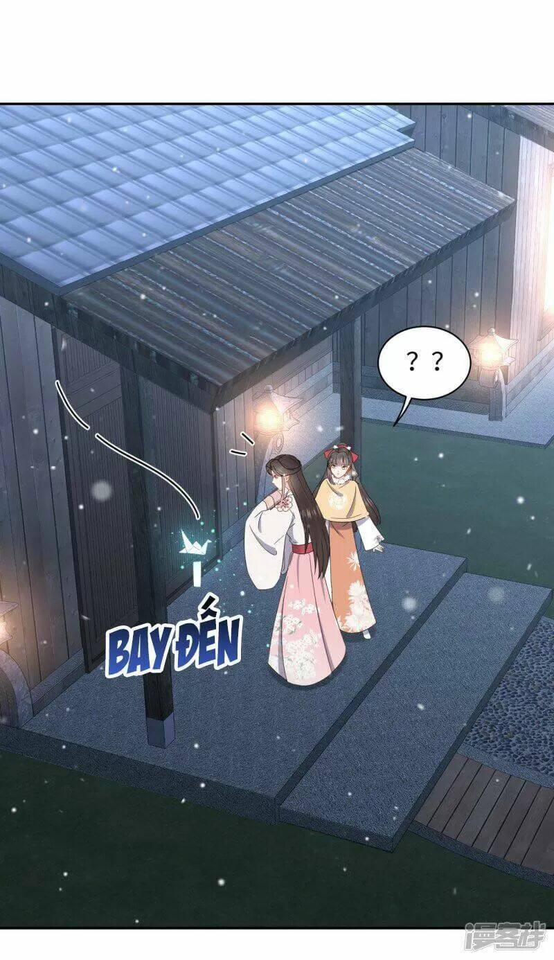 Vương Phi Thông Linh: Chapter 45