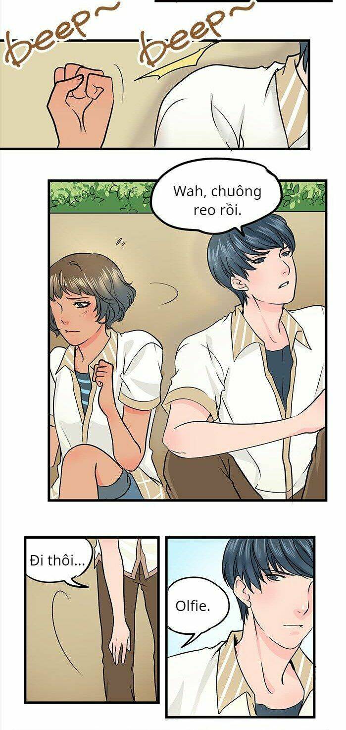 Chàng Trai Từ Quả Trứng: Chapter 12