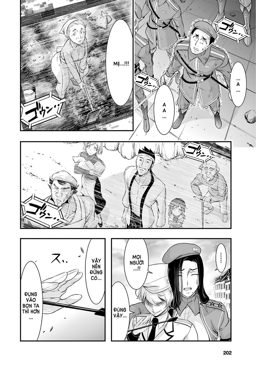 Đi Tìm Sát Tinh Vương: Chapter 61