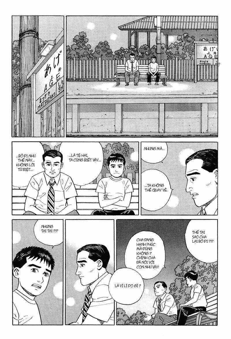 Haruka Na Machi E: Chapter 15