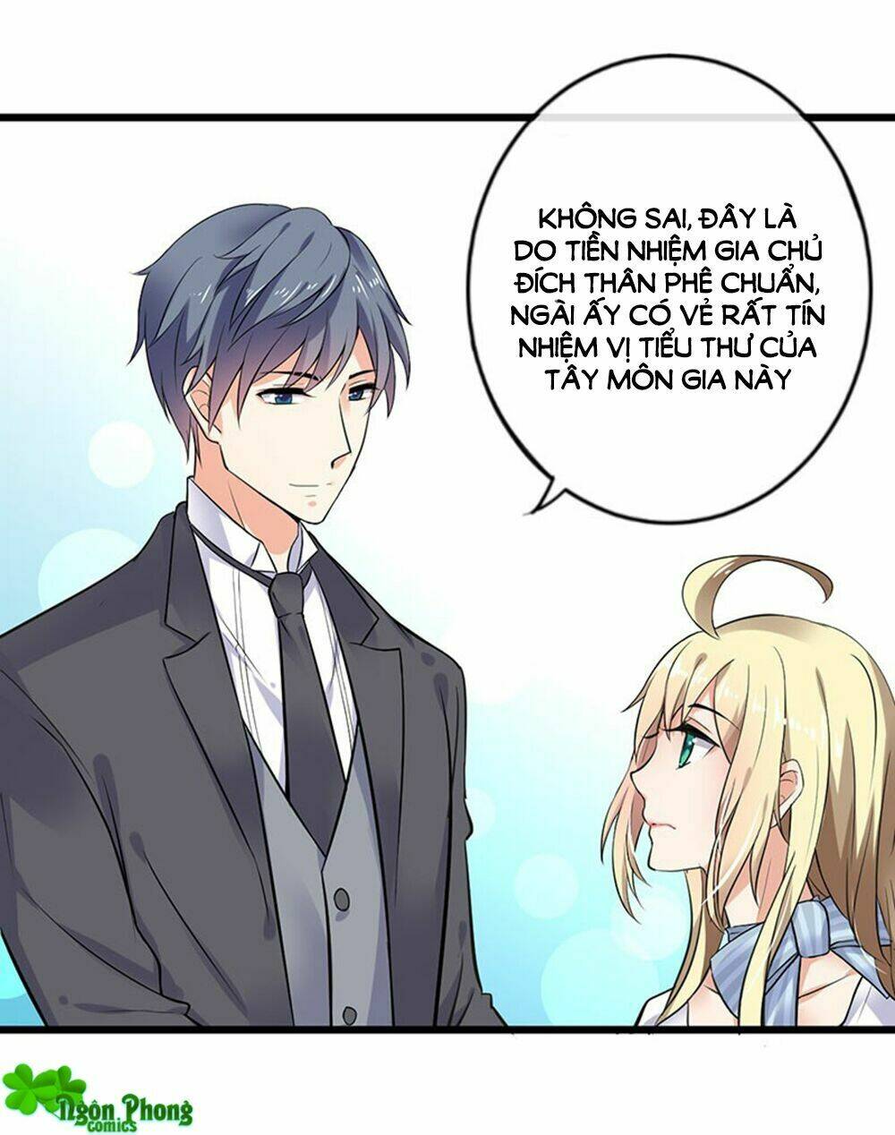 Nhật Ký Dạy Dỗ Của Gia Tộc Đáng Yêu: Chapter 39