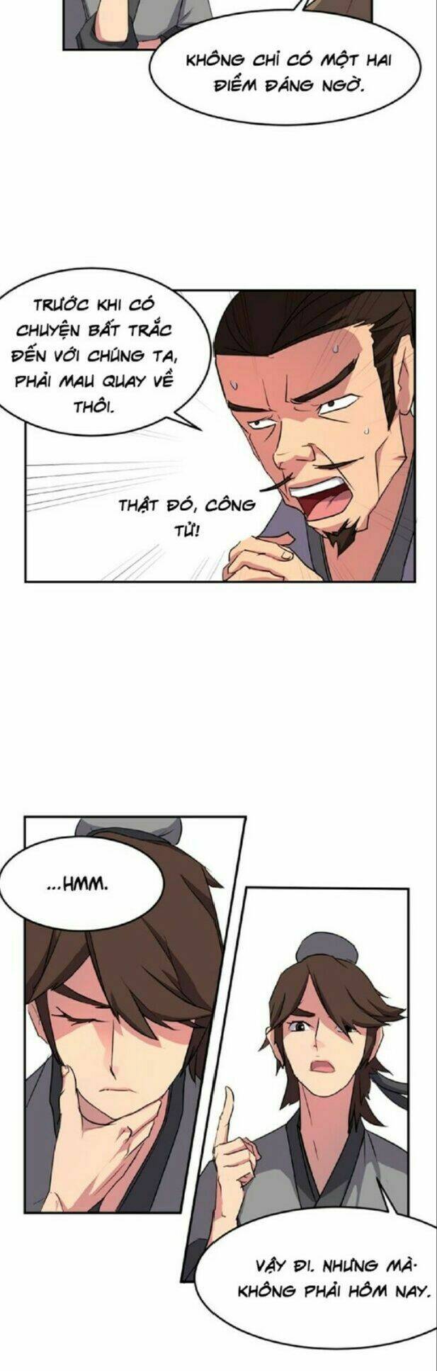 Trọng Sinh, Bất Khả Chiến Bại: Chapter 17