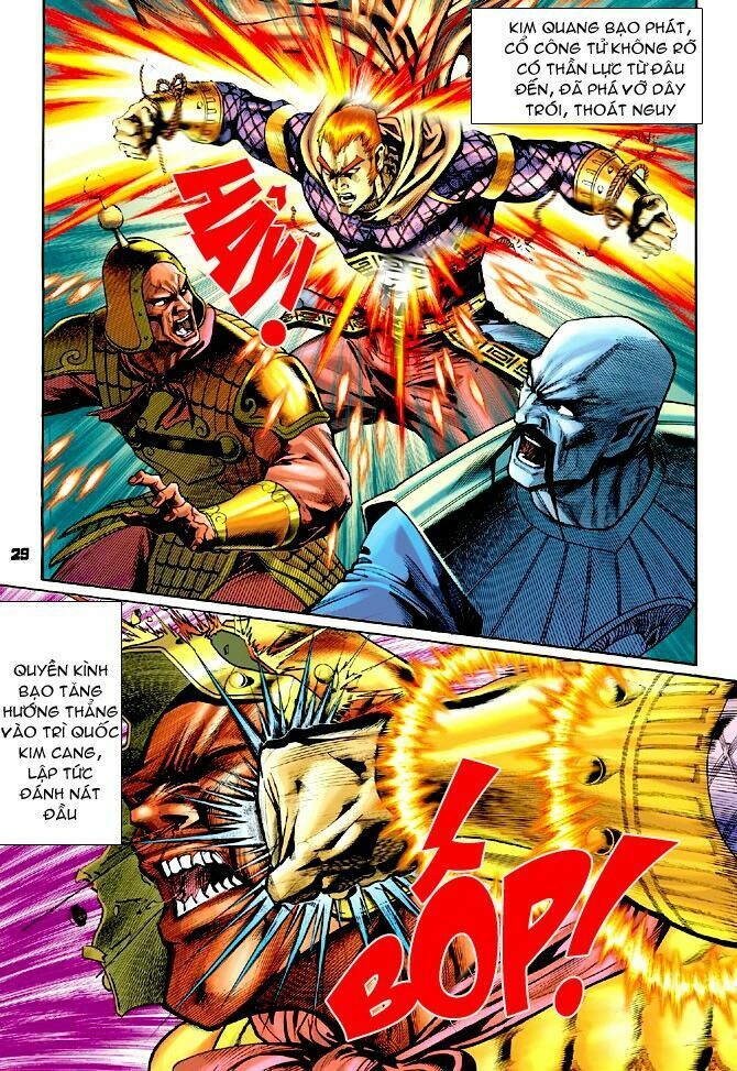 Thần Binh Huyền Kỳ I: Chapter 65
