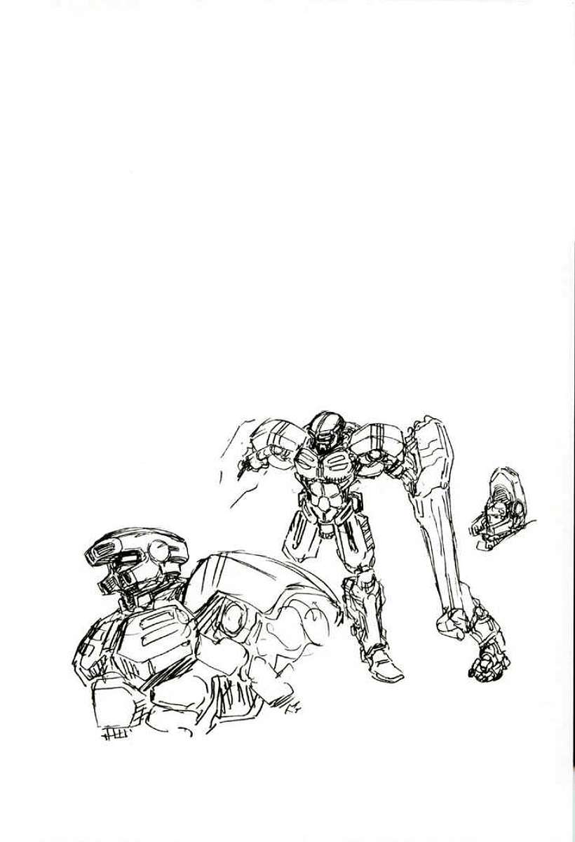 Battle Angel Alita Last Order: Chapter 29