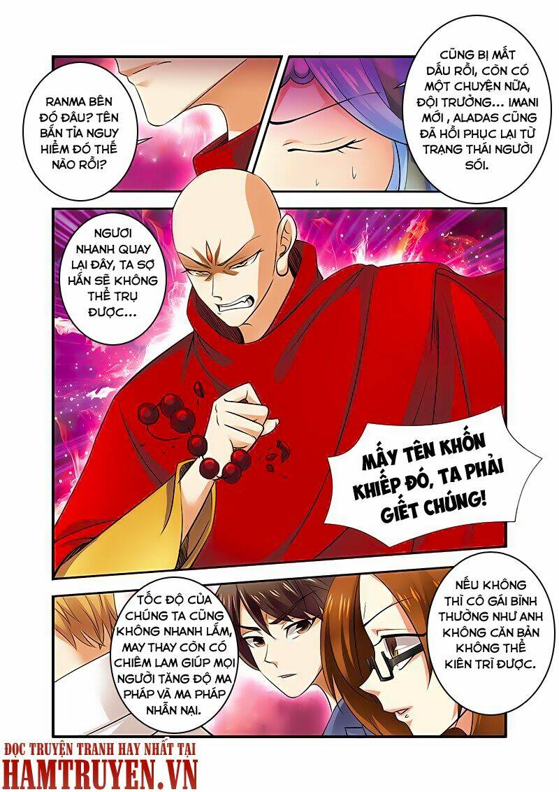 Vô Hạn Khủng Bố: Chapter 35