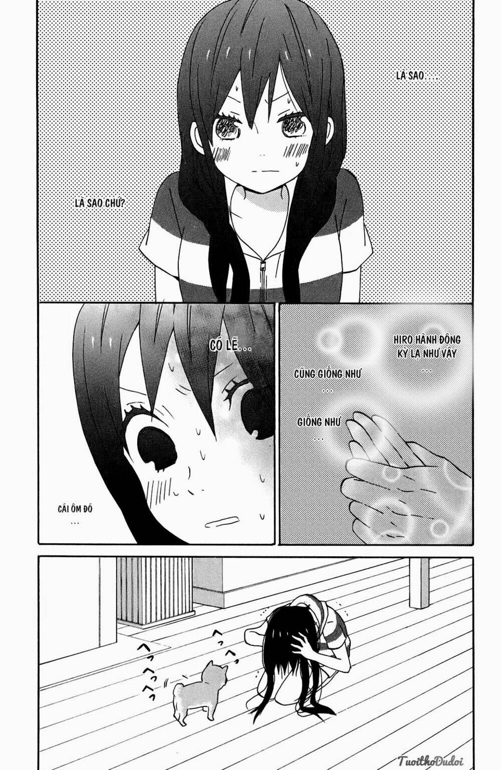 Ngôi Nhà Mặt Trời: Chapter 10