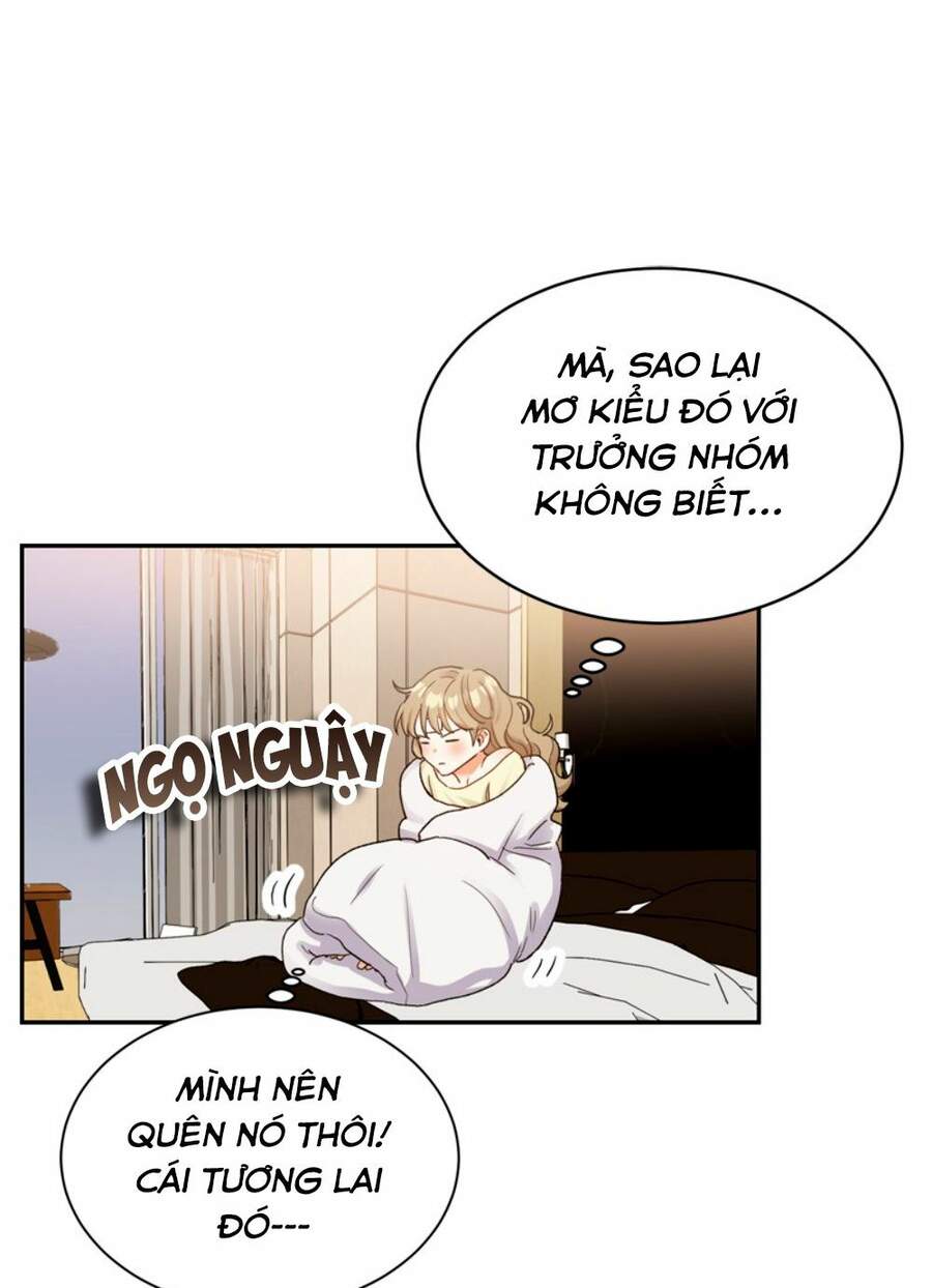 Nụ Hôn Của Giác Quan Thứ Sáu: Chapter 9