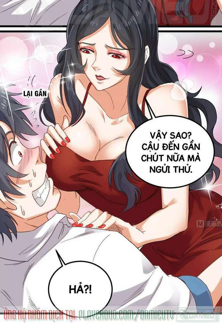Địa Phủ Khai Phá Thương: Chapter 93