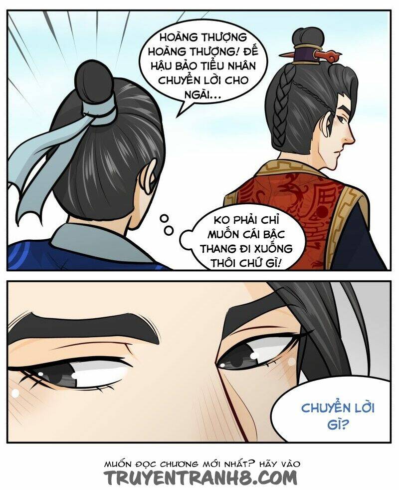 Hoàng Thượng Pê-Đê - Hãy Tránh Xa Ta Ra: Chapter 241
