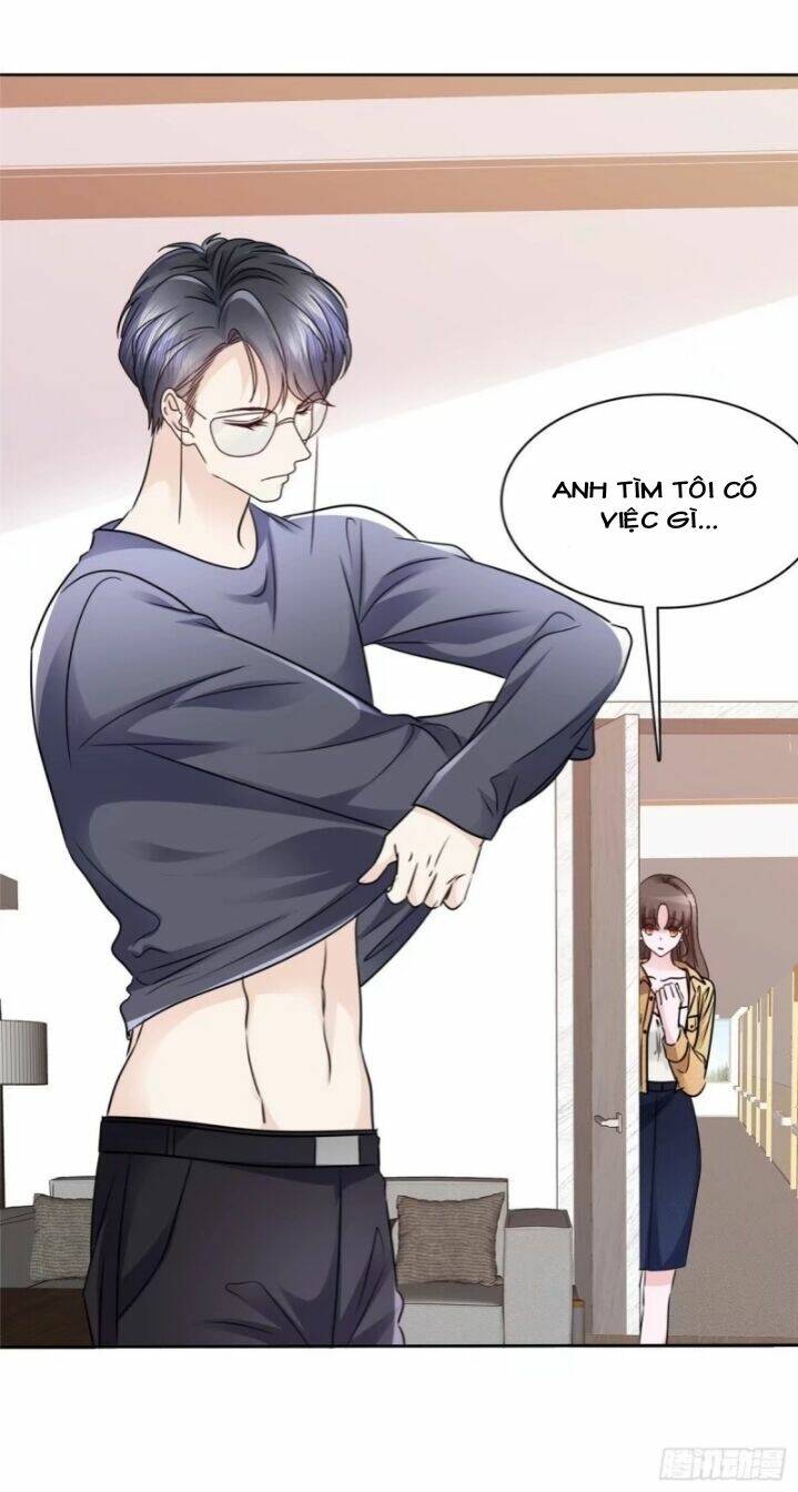 Boss Là Kim Chủ Của Tôi: Chapter 9