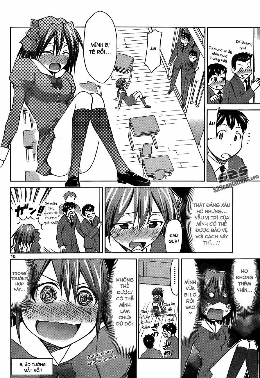 Denpa Kyoushi: Chapter 45