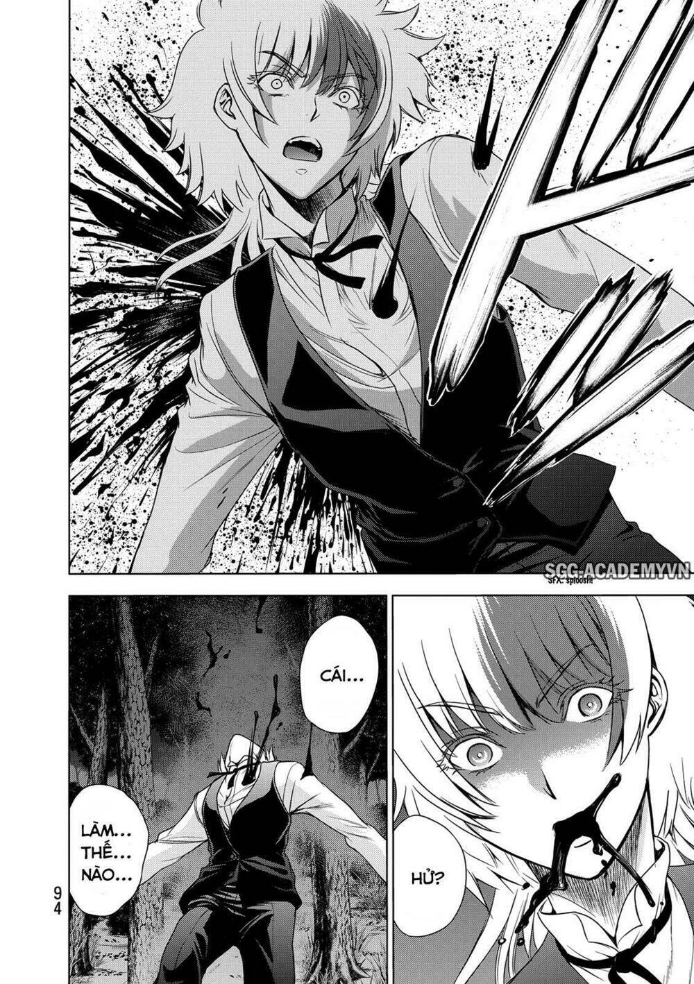 Deathtopia: Chapter 26