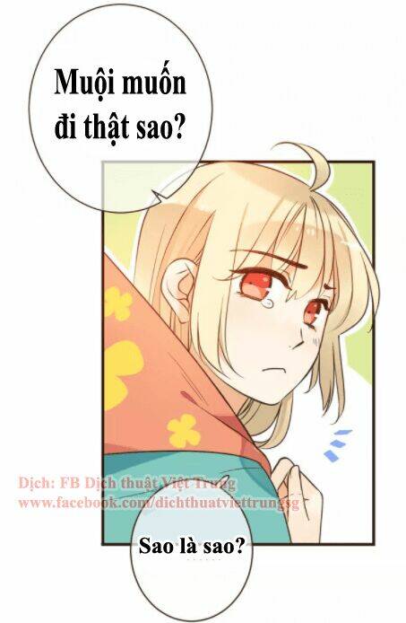 Bạn Trai Tôi Là Cẩm Y Vệ: Chapter 90