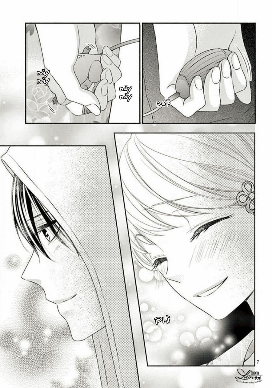 Hanikamu Honey: Chapter 23