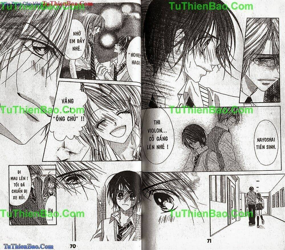 Nữ Sinh Bảo Mẫu: Chapter 8