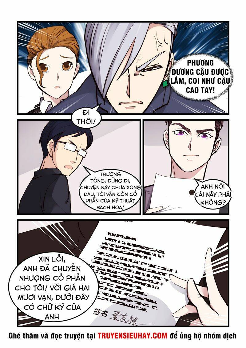 Siêu Cấp Hoàng Kim Nhãn: Chapter 57