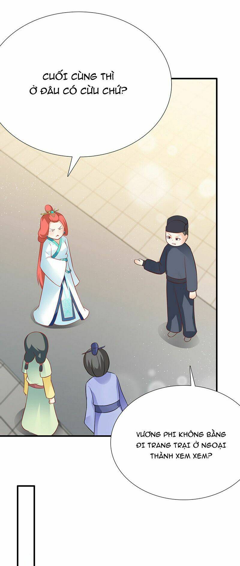 Tận Diệt Vương Gia Mãn Triều: Chapter 121