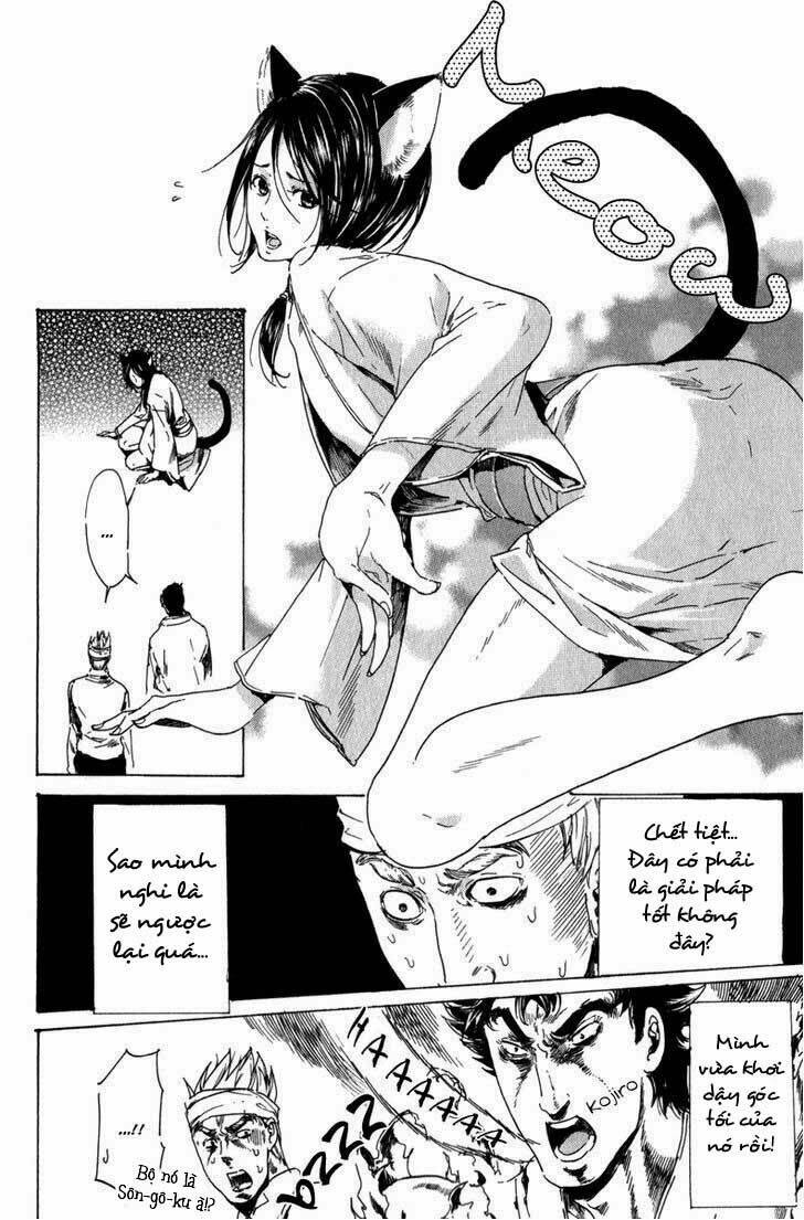 Tuyệt Thế Độc Phi Của Tà Vương: Chapter 15