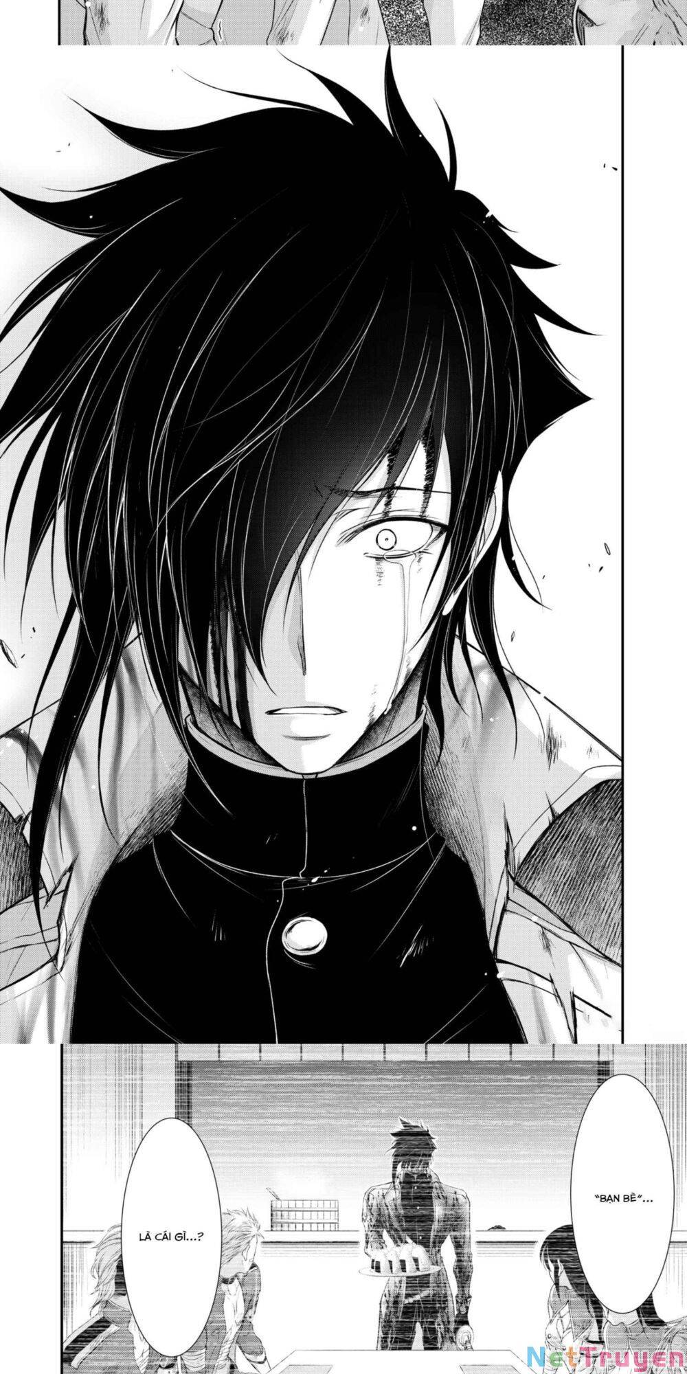 Đi Tìm Sát Tinh Vương: Chapter 74