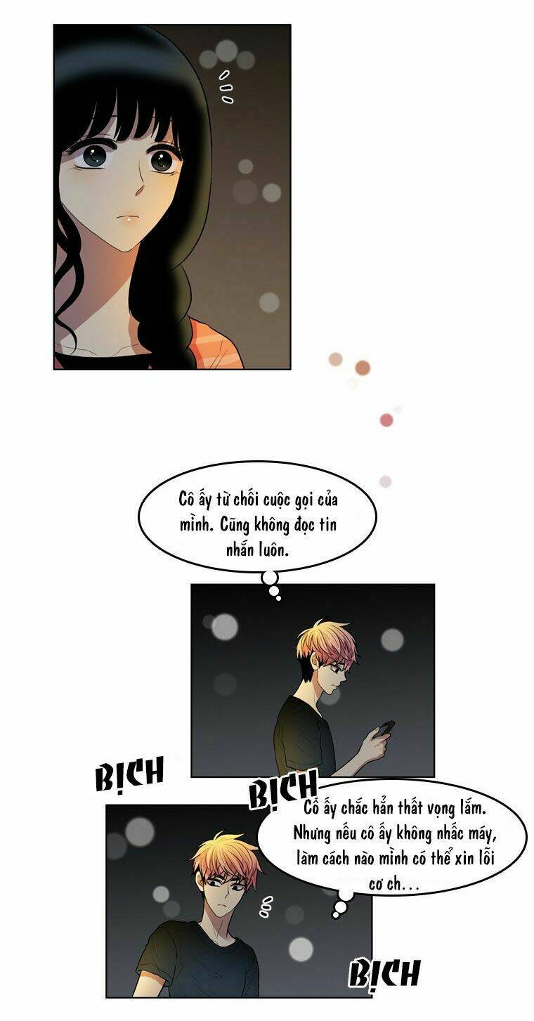 My Shining World: Chapter 59
