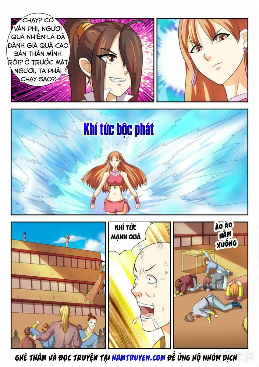 Tuyệt Thế Thần Hoàng: Chapter 59
