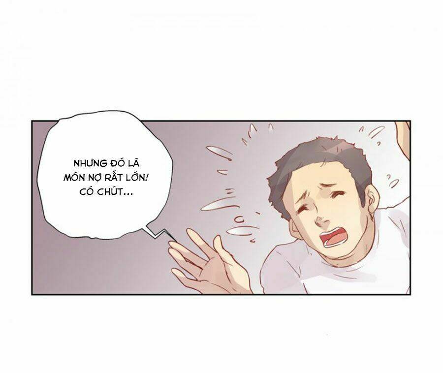 Lưu Luyến Nguy Tình: Chapter 4