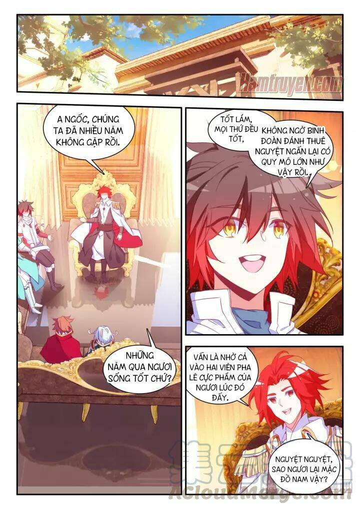 Thiện Lương Tử Thần: Chapter 101