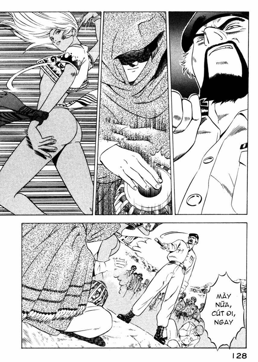 Yugo - Kẻ Thương Thuyết: Chapter 11