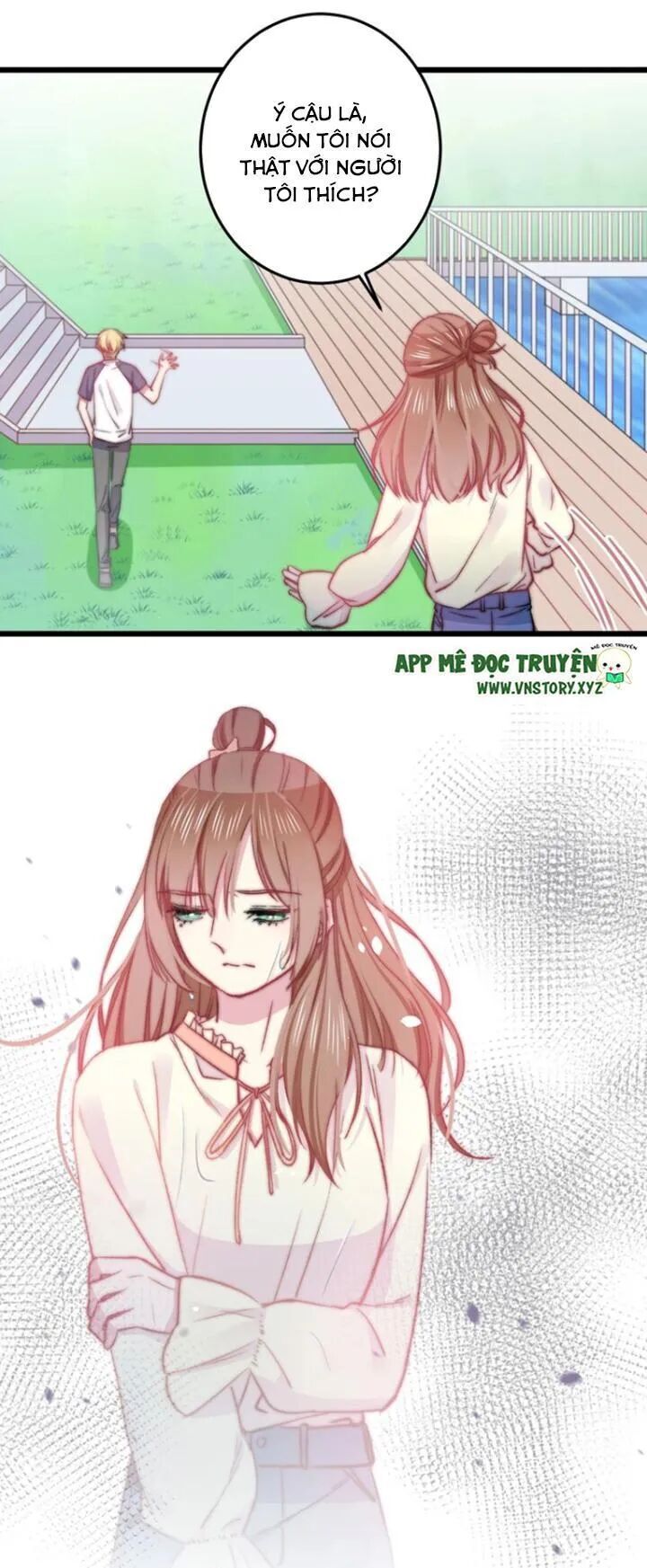 Tình Yêu Huyết Ma: Chapter 17