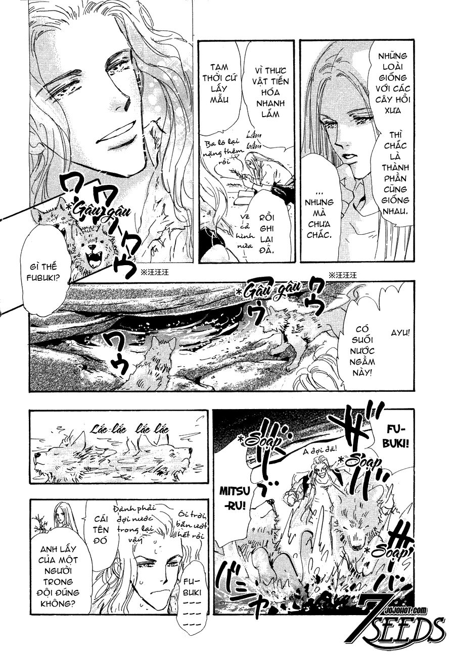 Mầm Sống: Chapter 109
