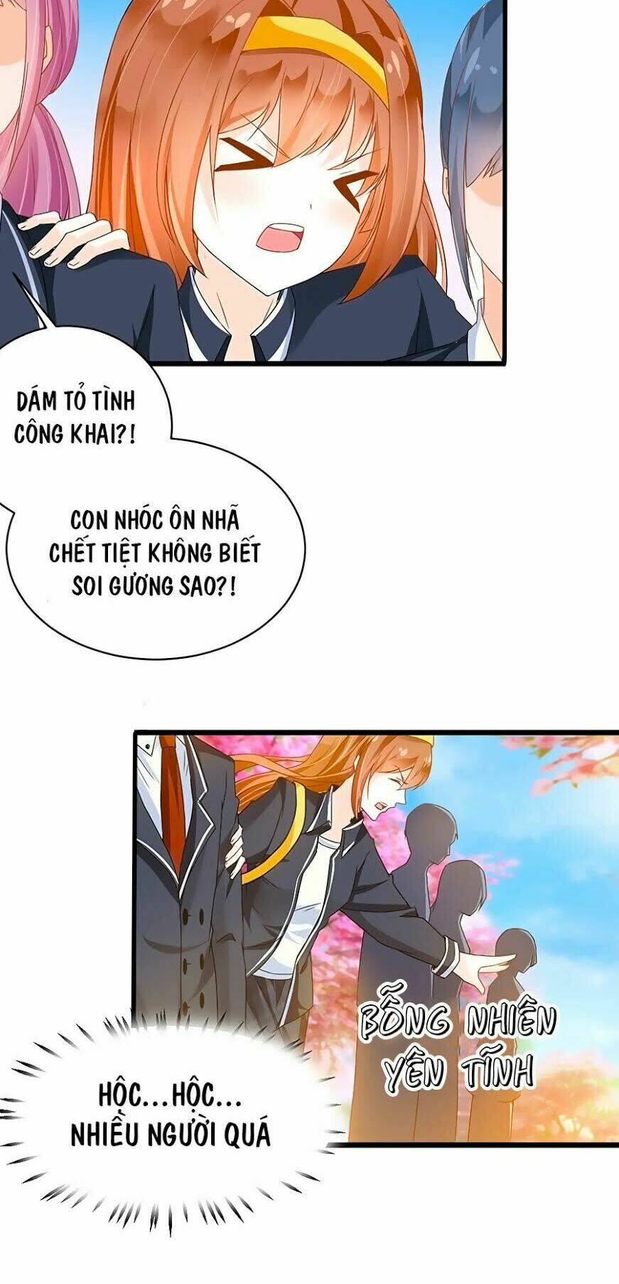 Tu La Thiếu Gia Quá Kiêu Ngạo: Chapter 1