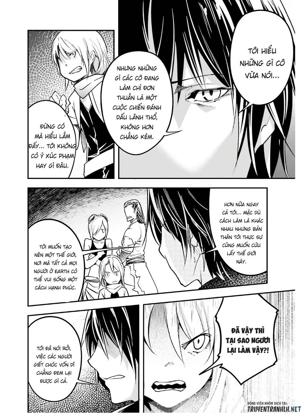 Thường Dân Cấp 999: Chapter 51