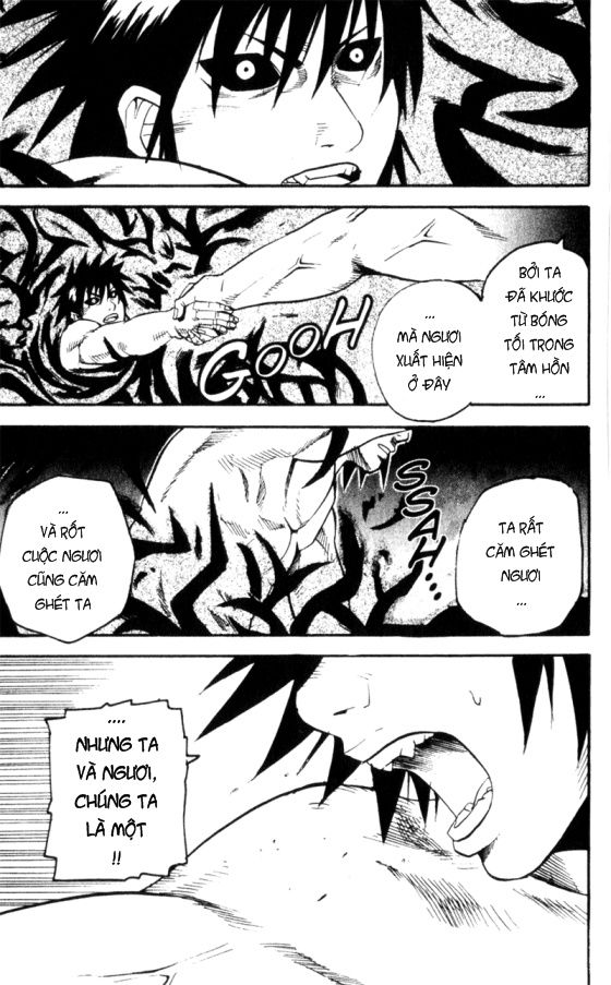 Togari: Chapter 58
