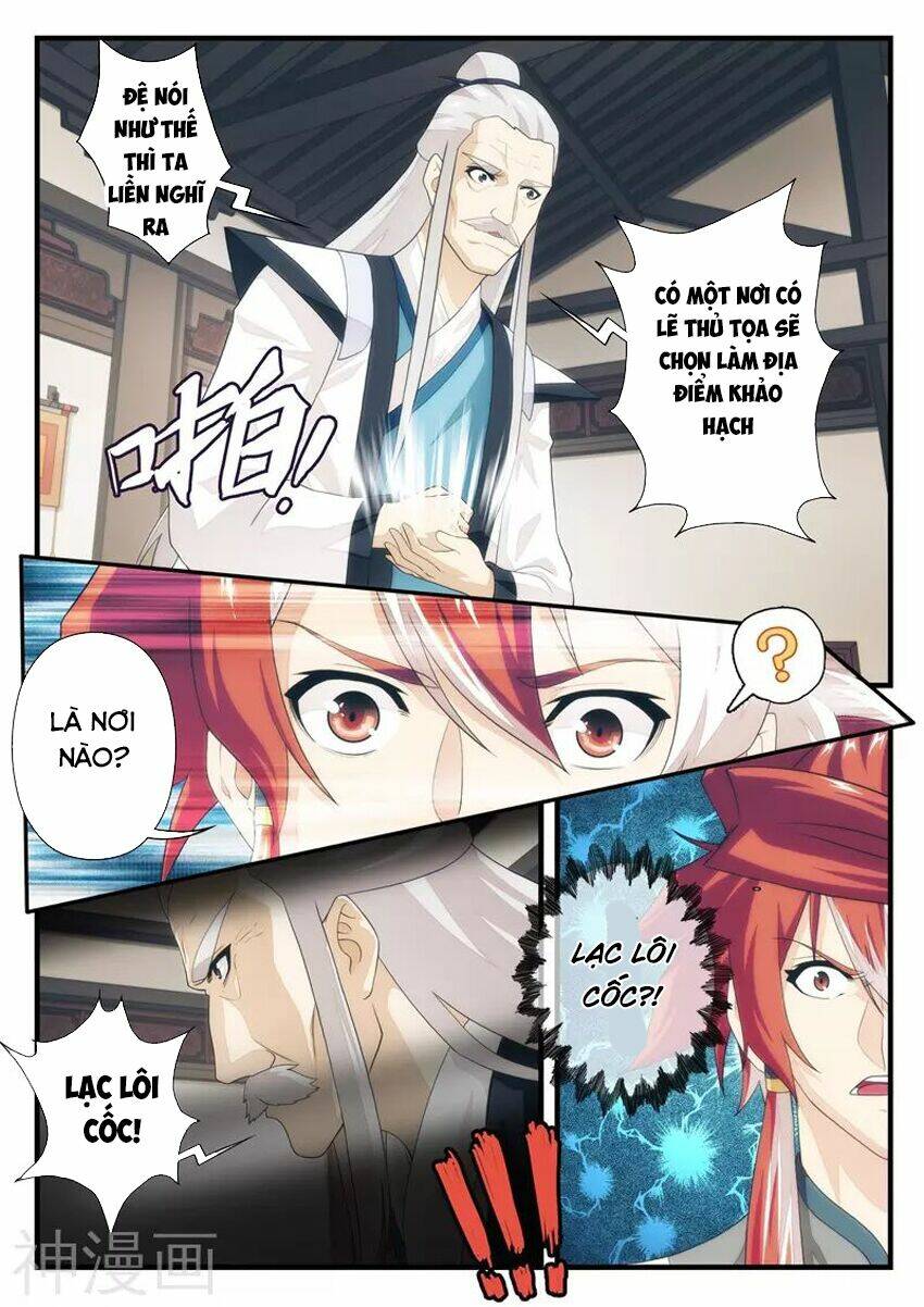 Thế Giới Tiên Hiệp: Chapter 172