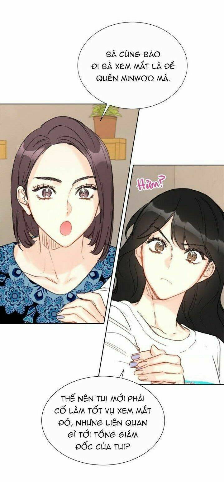 Hẹn Hò Nơi Công Sở: Chapter 20